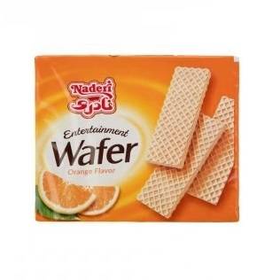 نادری ویفر پرتقالی 45 گرم